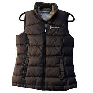 Free Country puffer vest, small